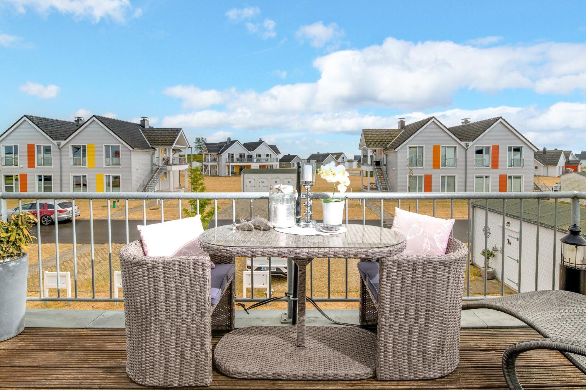 Ferienwohnung Hafenlounge Olpenitz Bagian luar foto